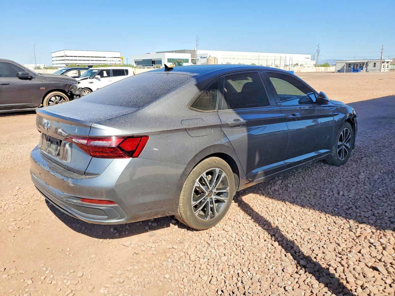 2024 Volkswagen Jetta Sport - Фото 3
