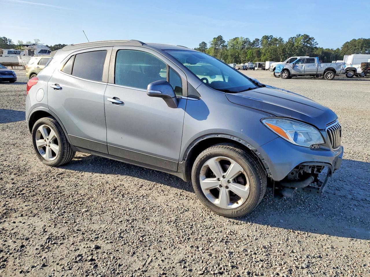 2015 Buick Encore Convenience - Фото 4