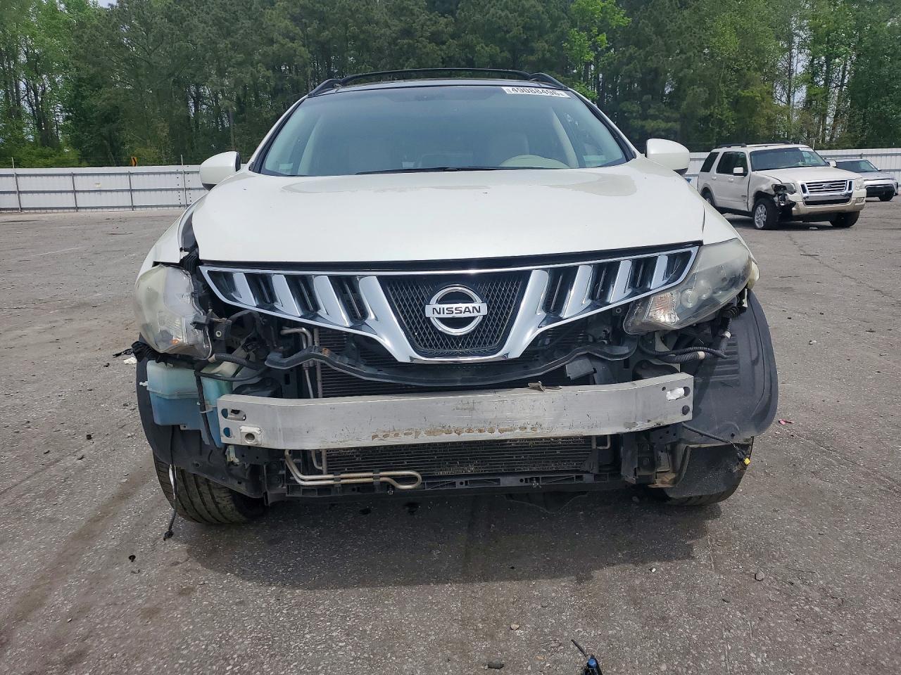 2010 Nissan Murano S - Фото 5