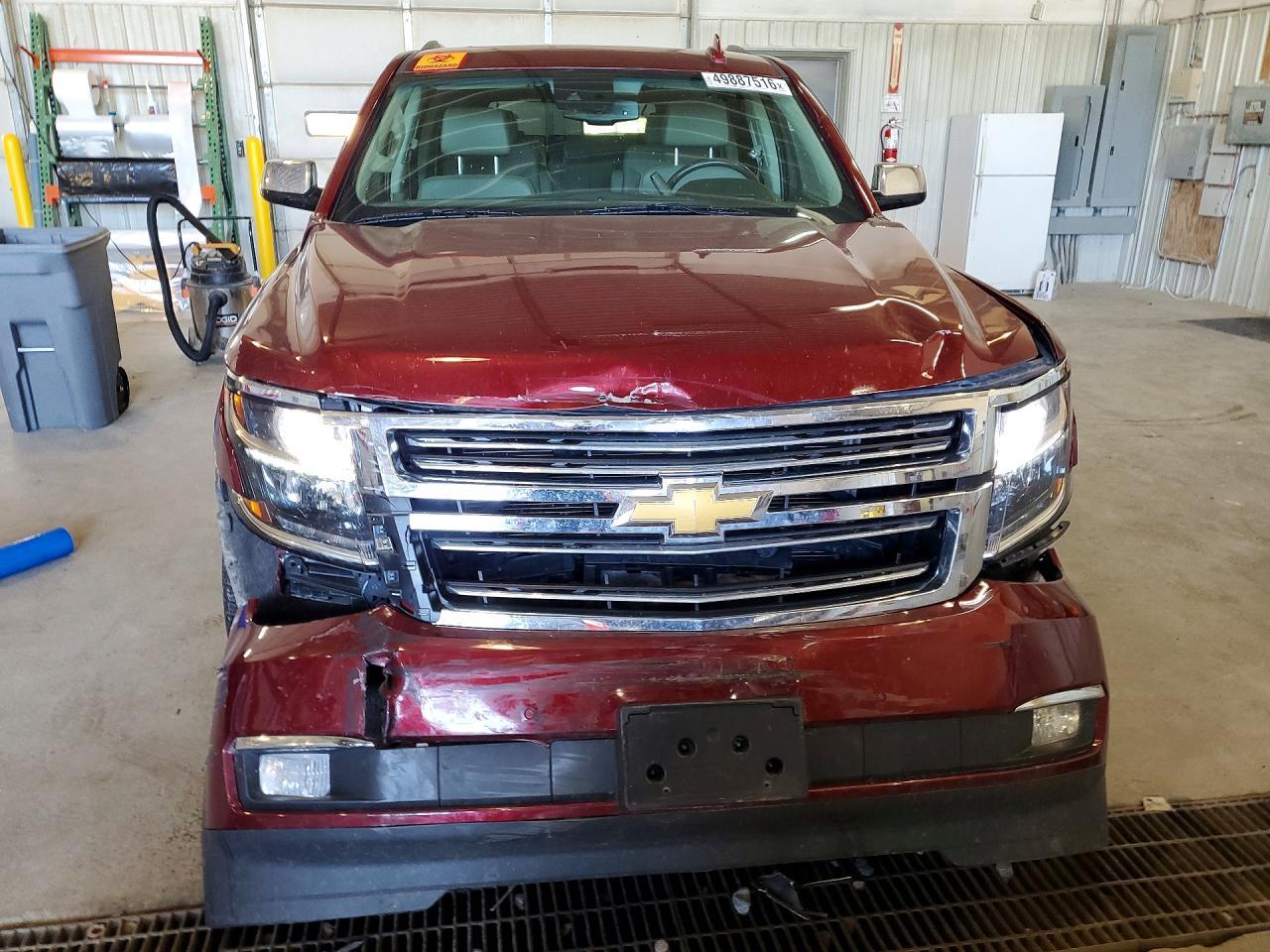 2016 Chevrolet Tahoe K1500 Ltz - Фото 5