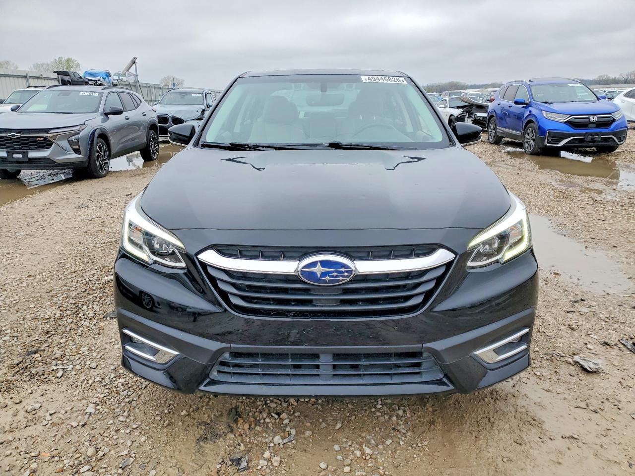 2021 Subaru Legacy Limited - Image 5