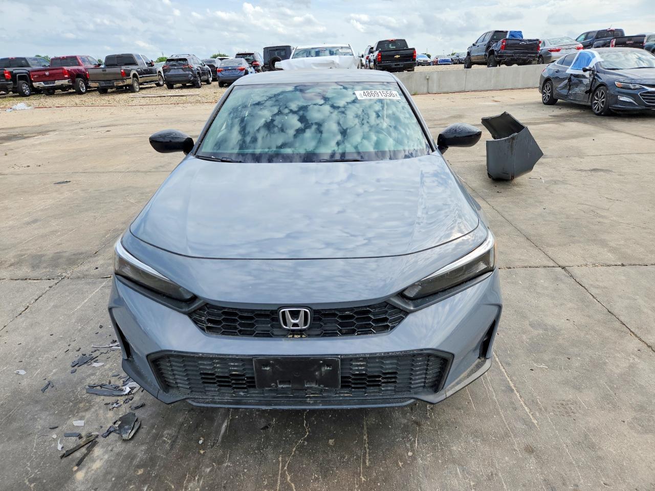2025 Honda Civic Sport - Image 5