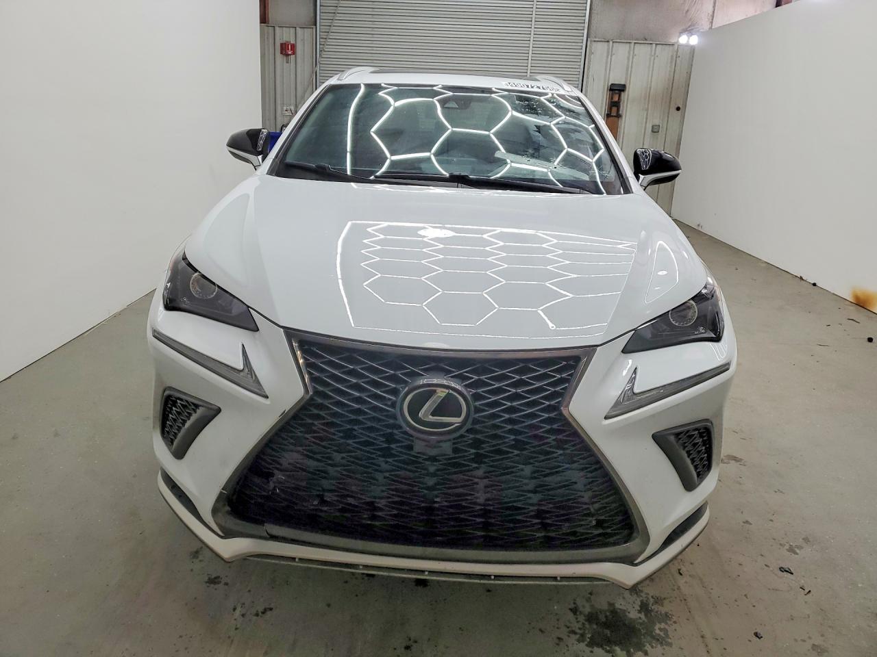 2021 Lexus Nx 300 F Sport - Фото 5
