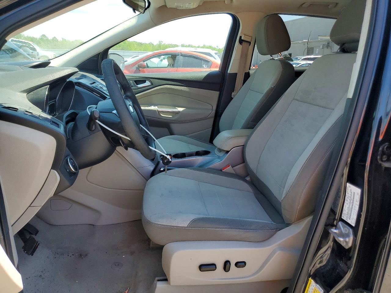2015 Ford Escape Se - Фото 7