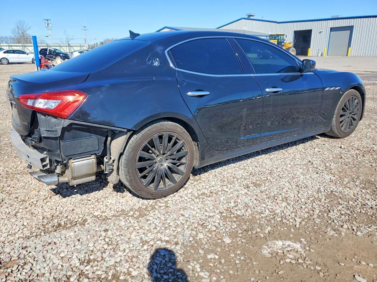 2016 Maserati Ghibli S - Фото 3