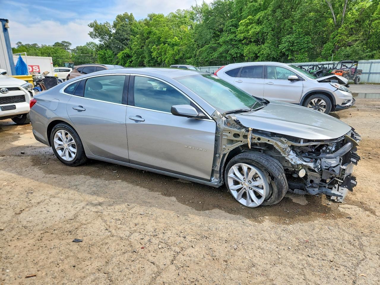 2024 Chevrolet Malibu Lt - Фото 4