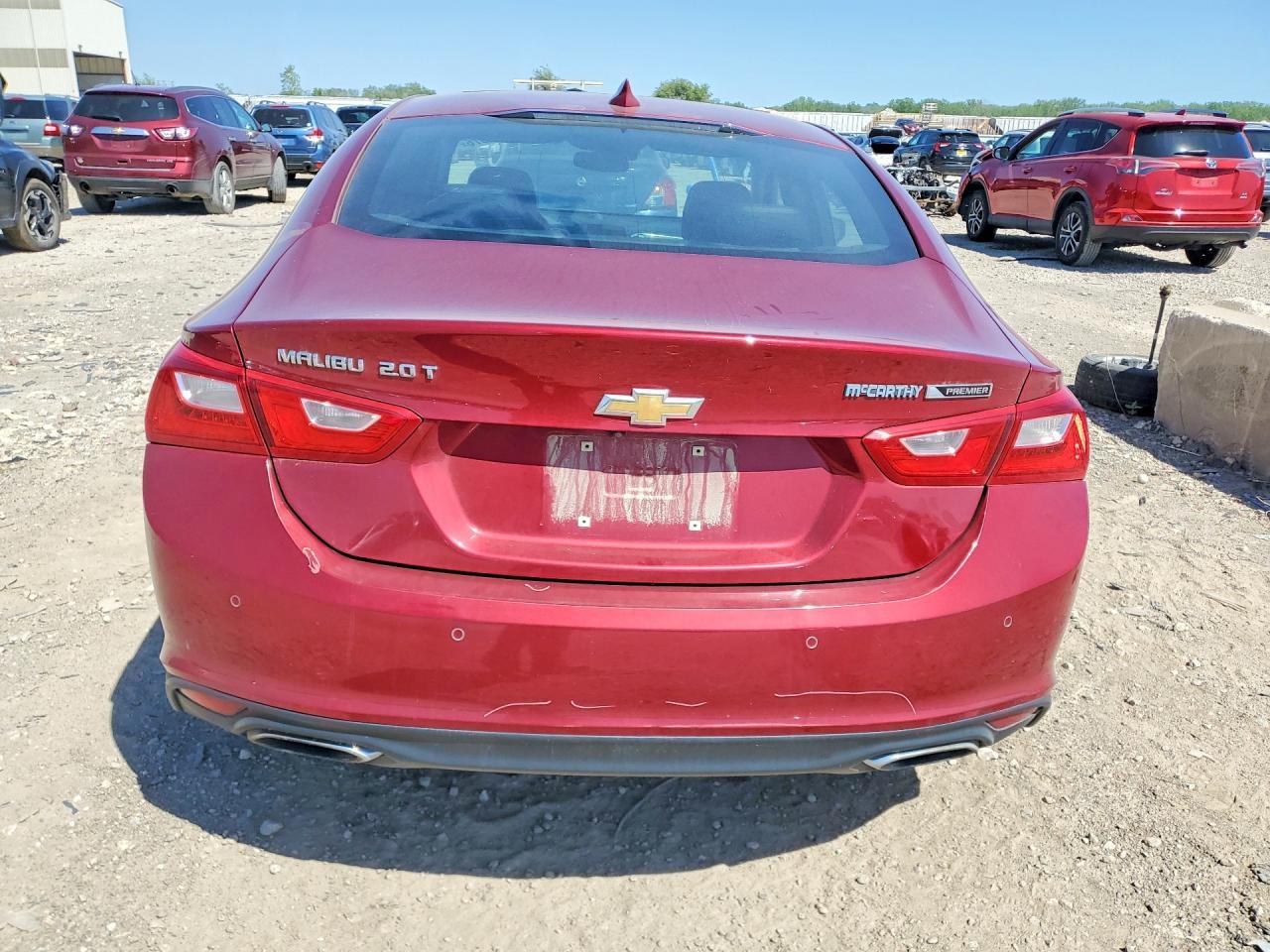 2017 Chevrolet Malibu Premier - Фото 6