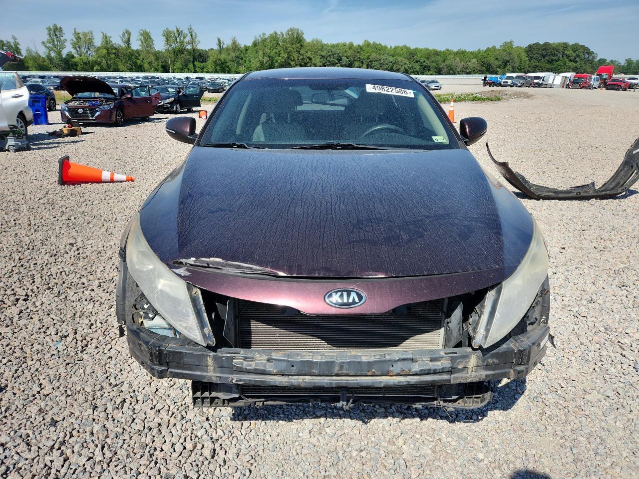 2012 Kia Optima - Image 5