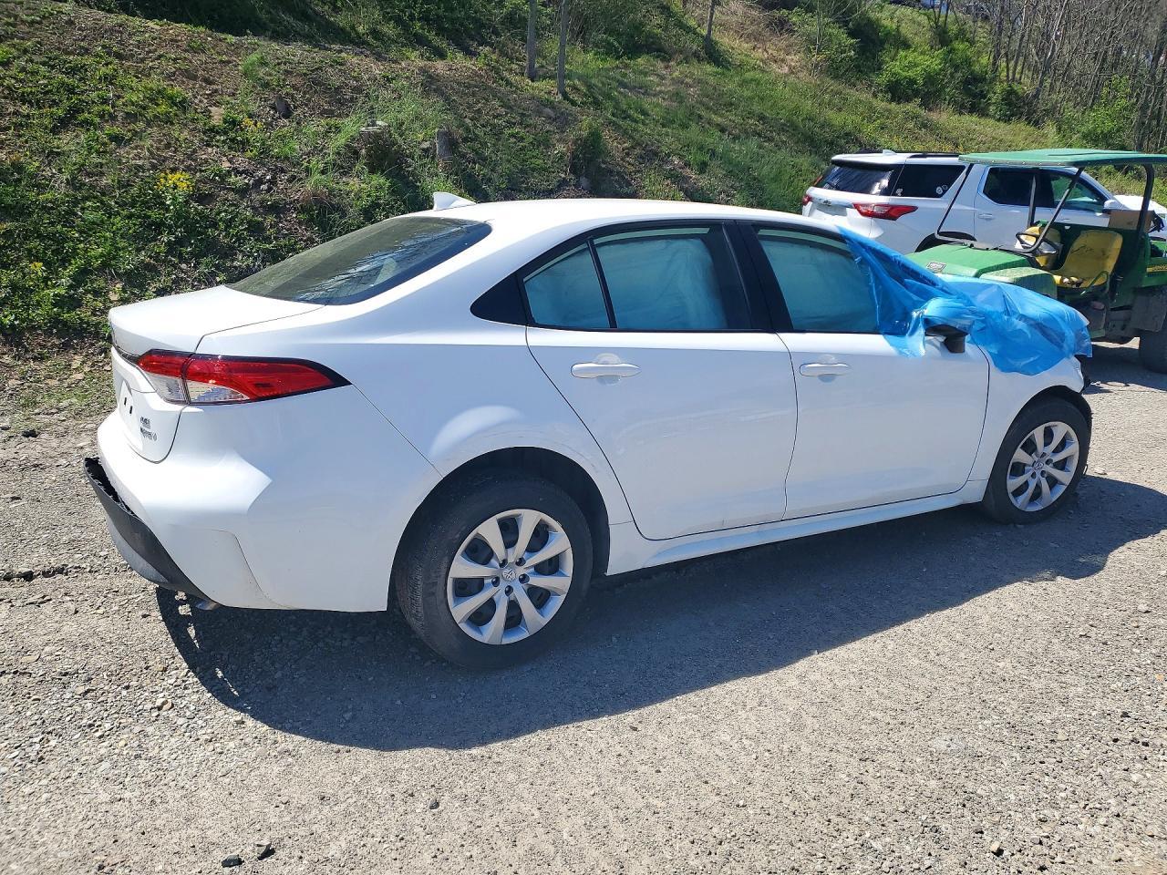 2025 Toyota Corolla Hybrid Le - Фото 3