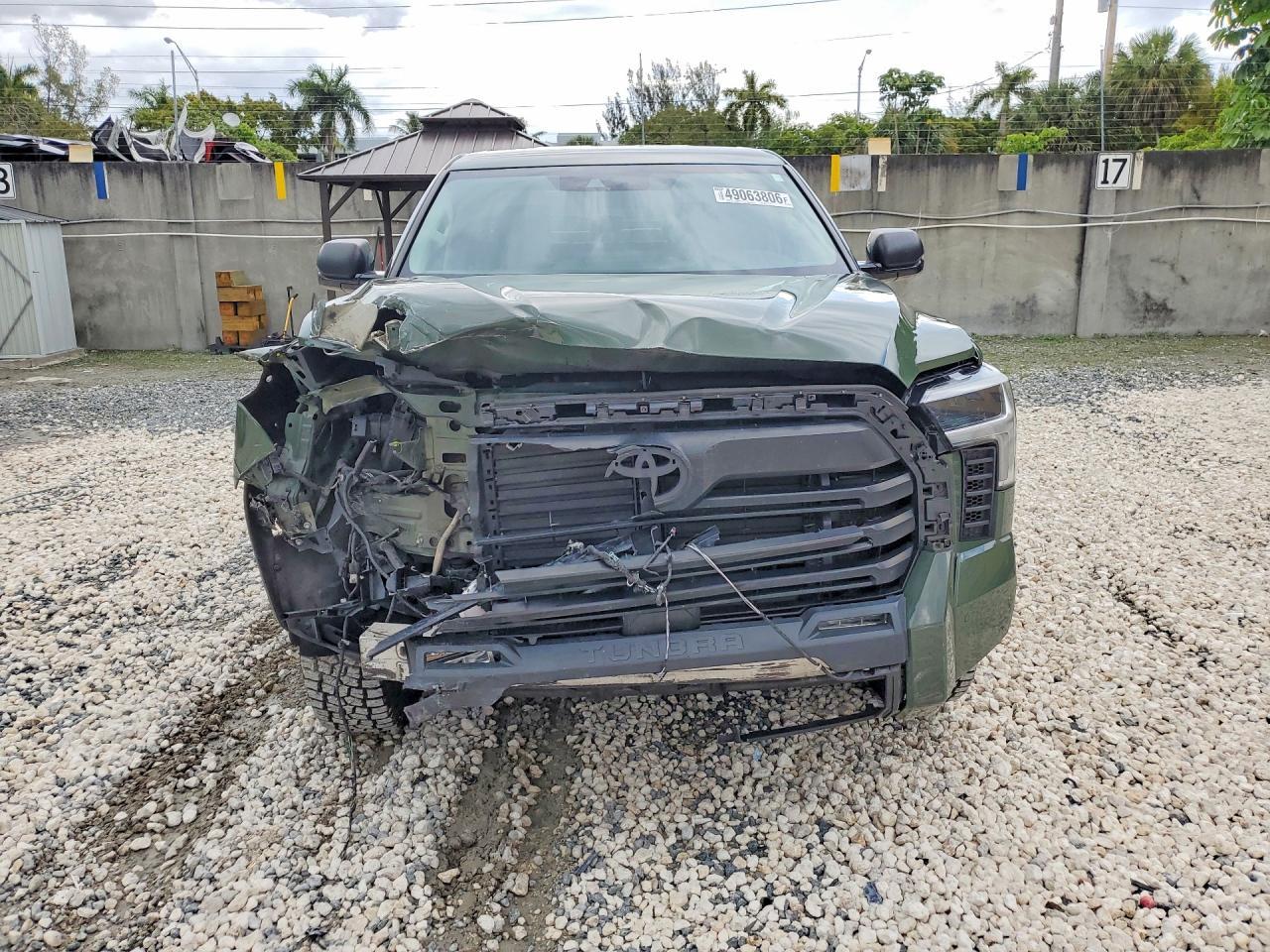 2022 Toyota Tundra Sr5 - Фото 5