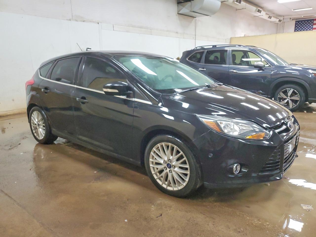 2013 Ford Focus Titanium - Фото 4
