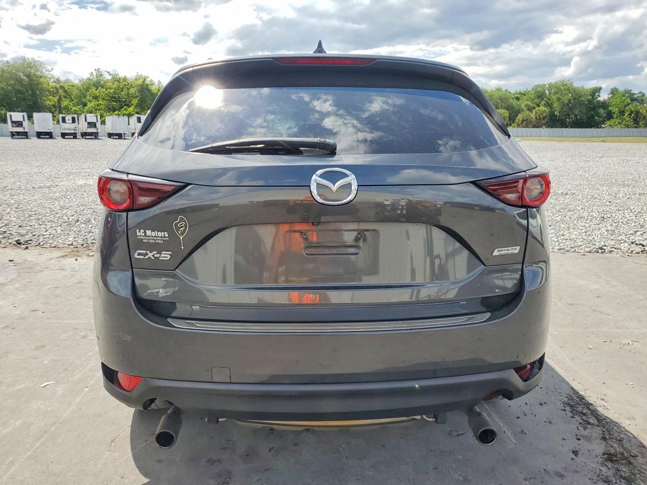 2017 Mazda Cx-5 Touring - Image 6
