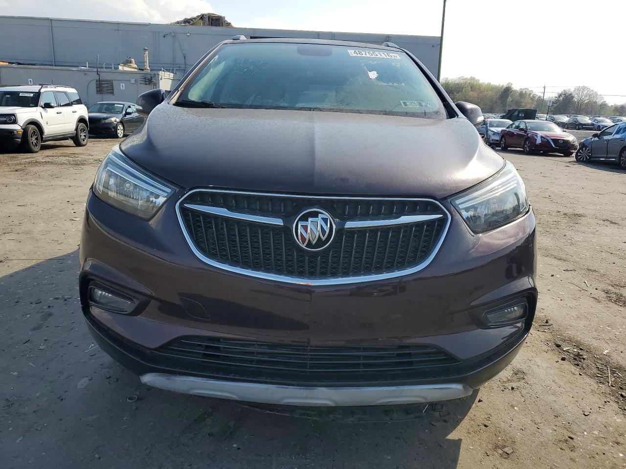 2018 Buick Encore Sport Touring - Фото 5
