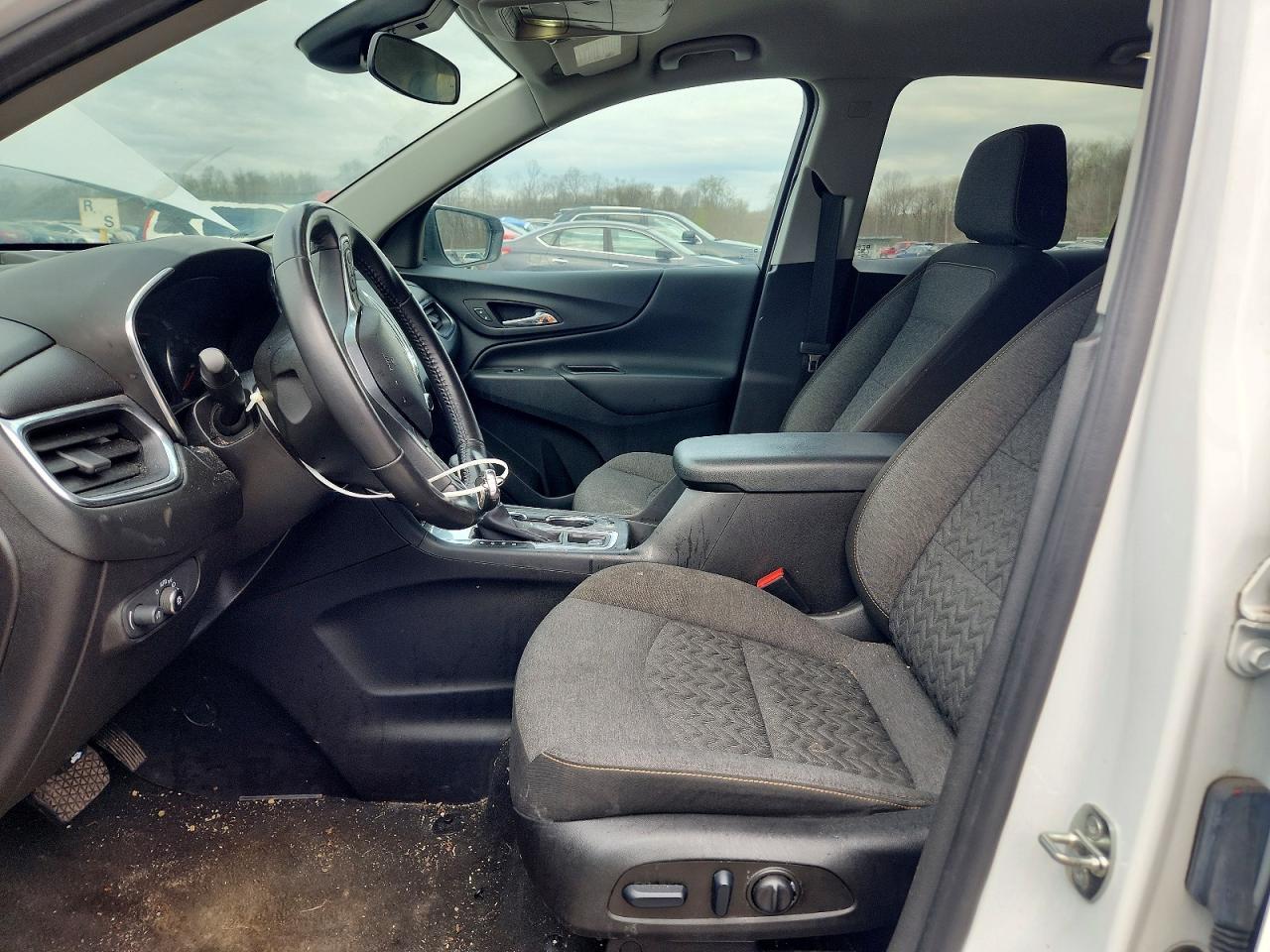 2022 Chevrolet Equinox Lt - Фото 7