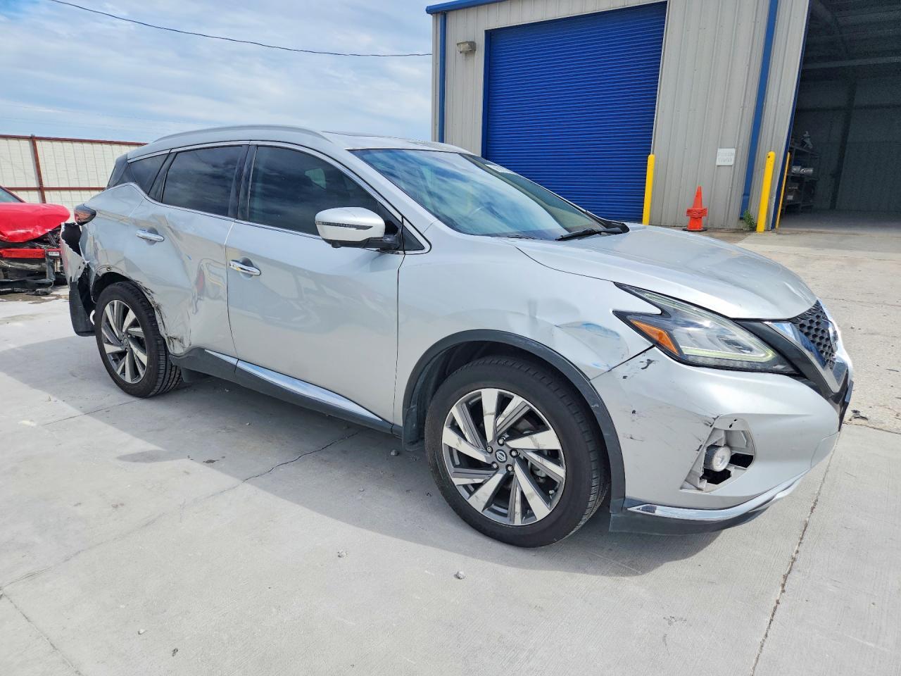 2020 Nissan Murano Sl - Image 4
