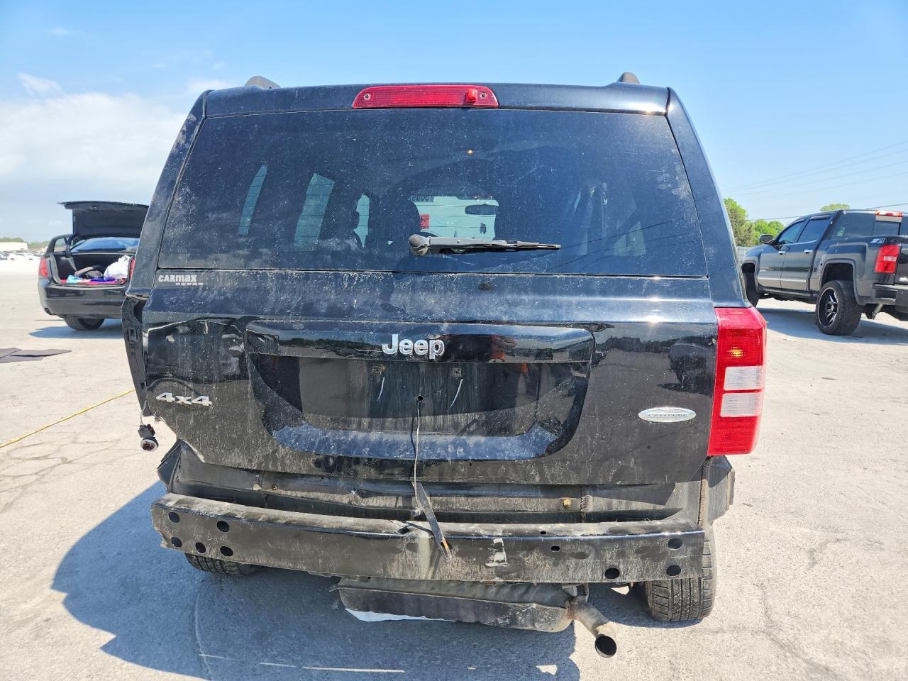 2014 Jeep Patriot Latitude - Фото 6
