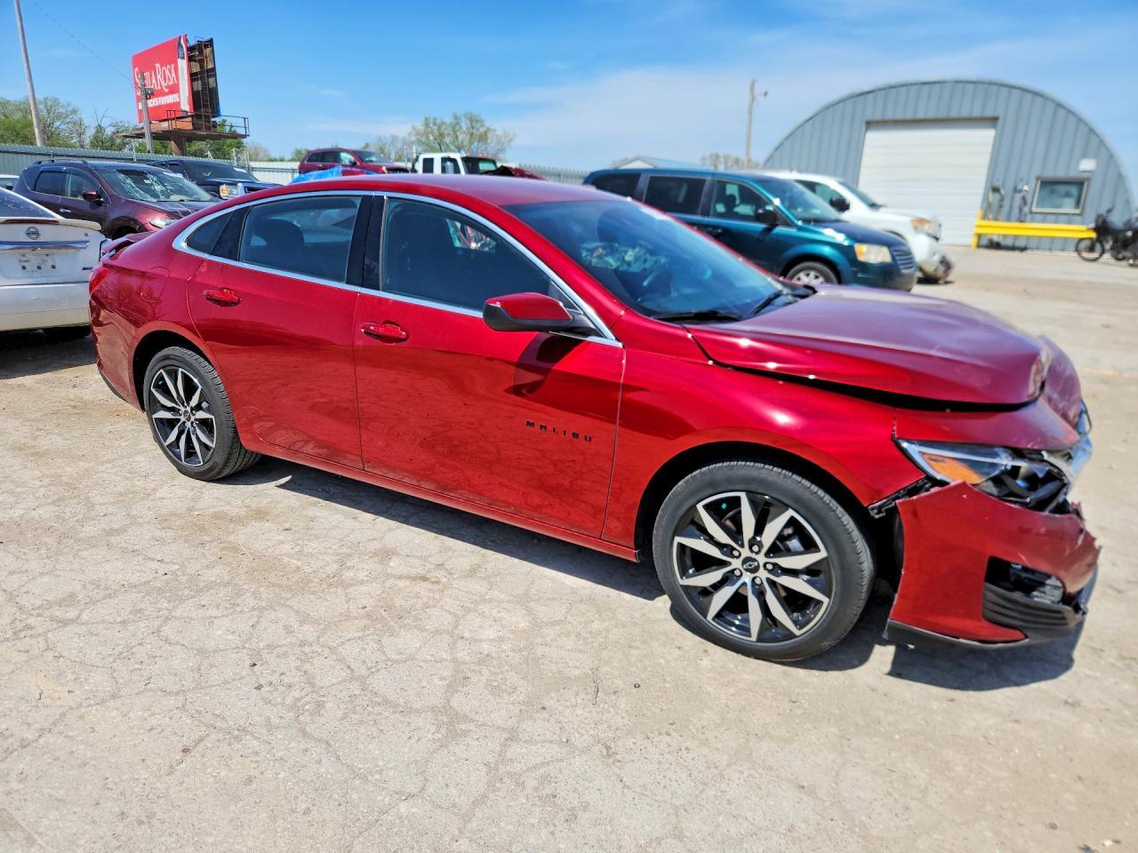 2024 Chevrolet Malibu Rs - Image 4