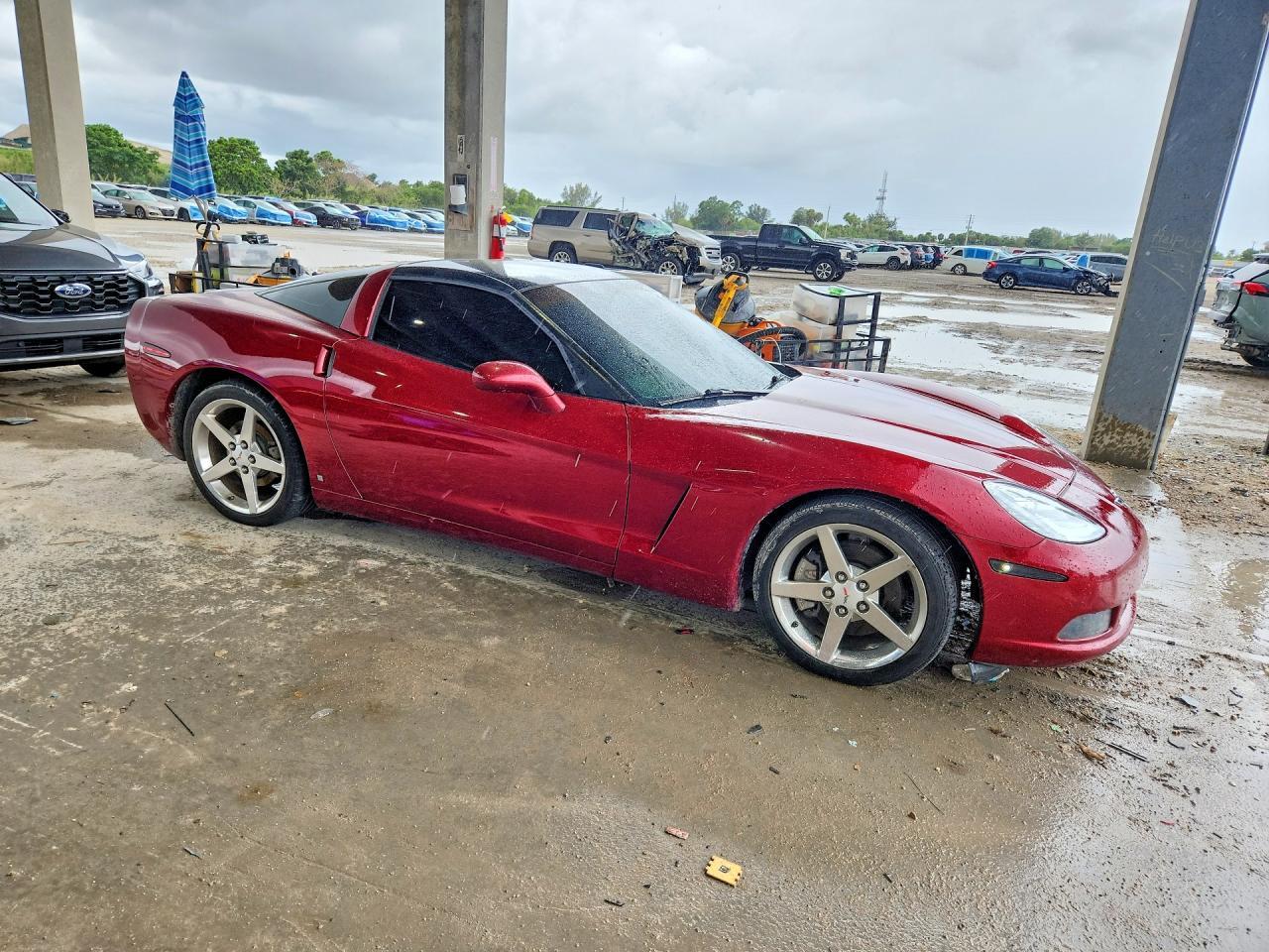 2006 Chevrolet Corvette - Фото 4