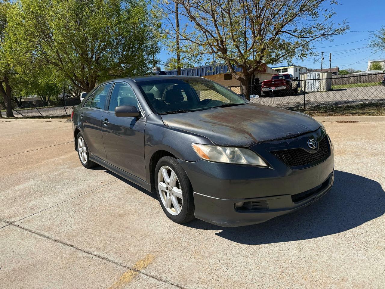 2009 Toyota Camry Se