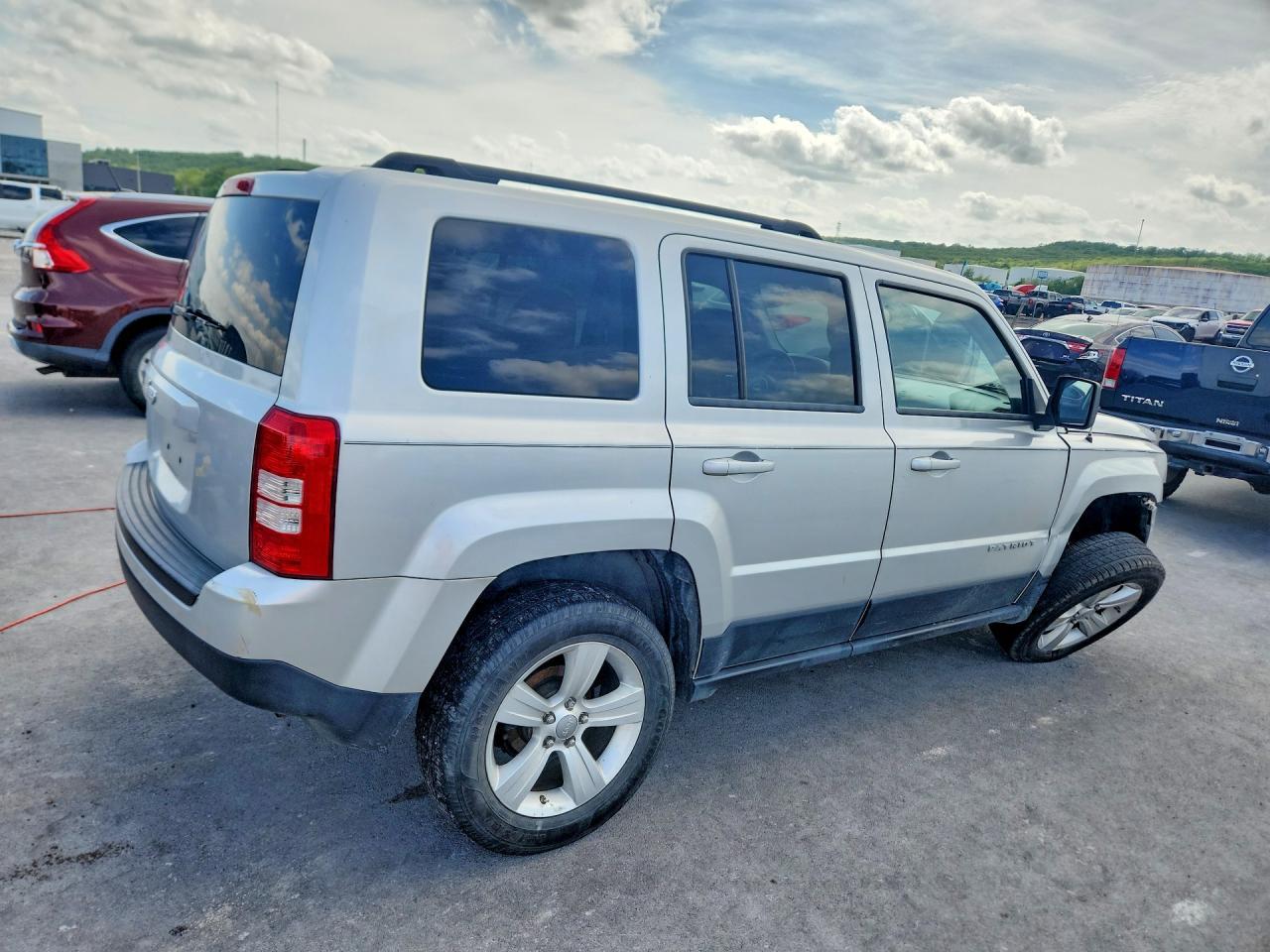 2012 Jeep Patriot Sport - Фото 3