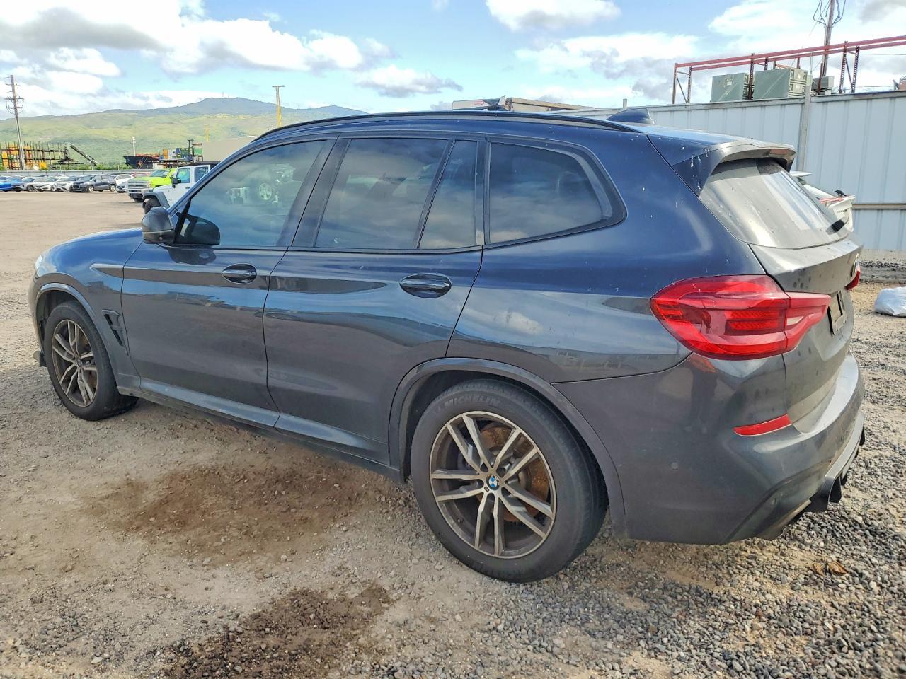 2018 BMW X3 xDrivem40I - Image 2