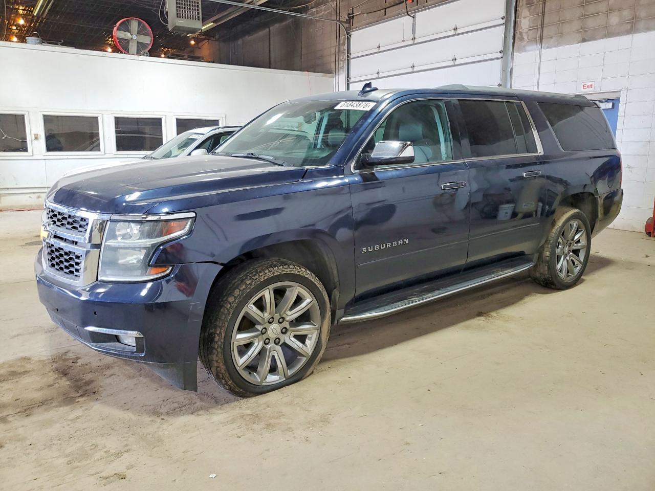 2017 Chevrolet Suburban C1500 Premier