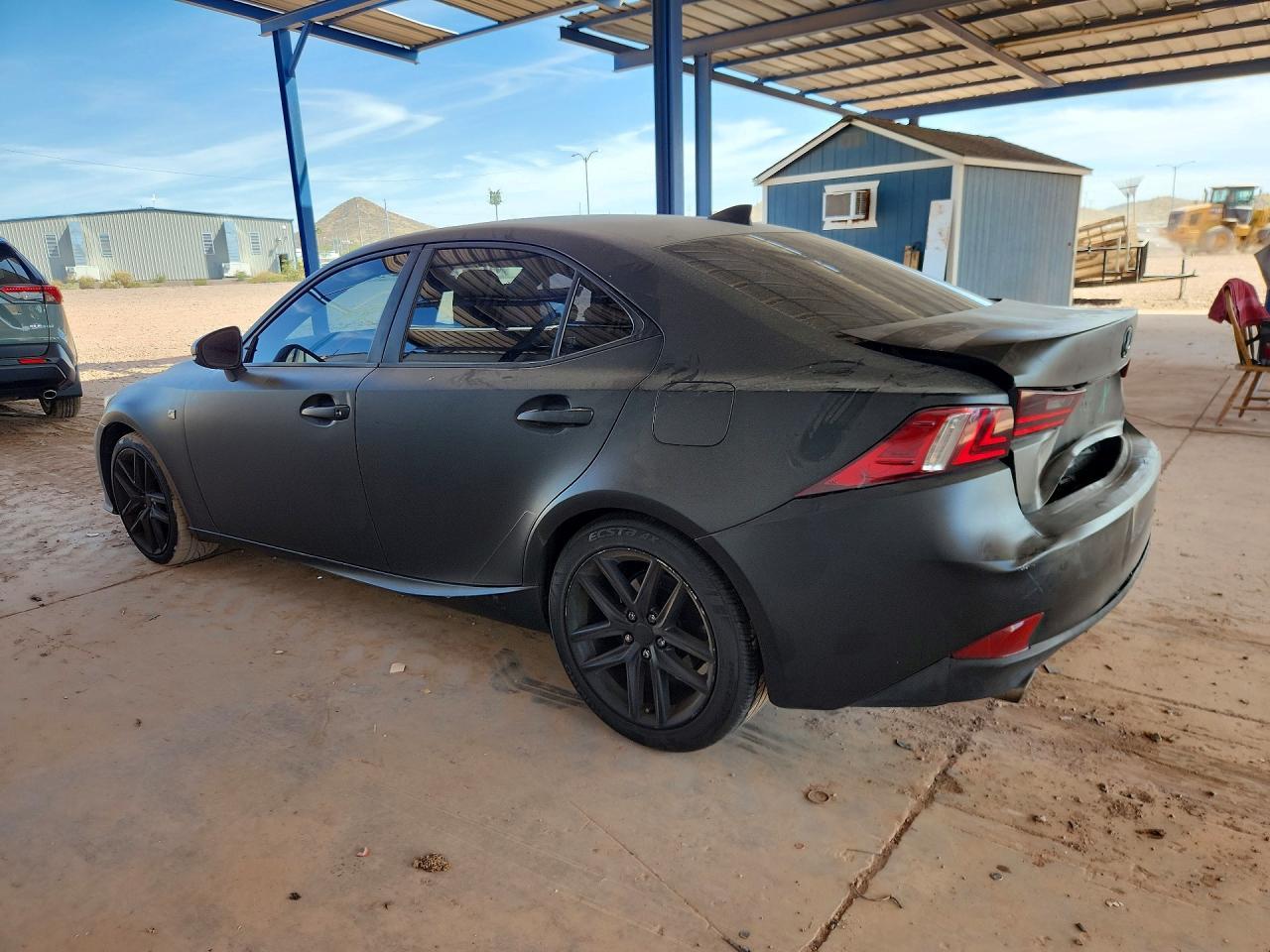 2014 Lexus Is 250 - Фото 2
