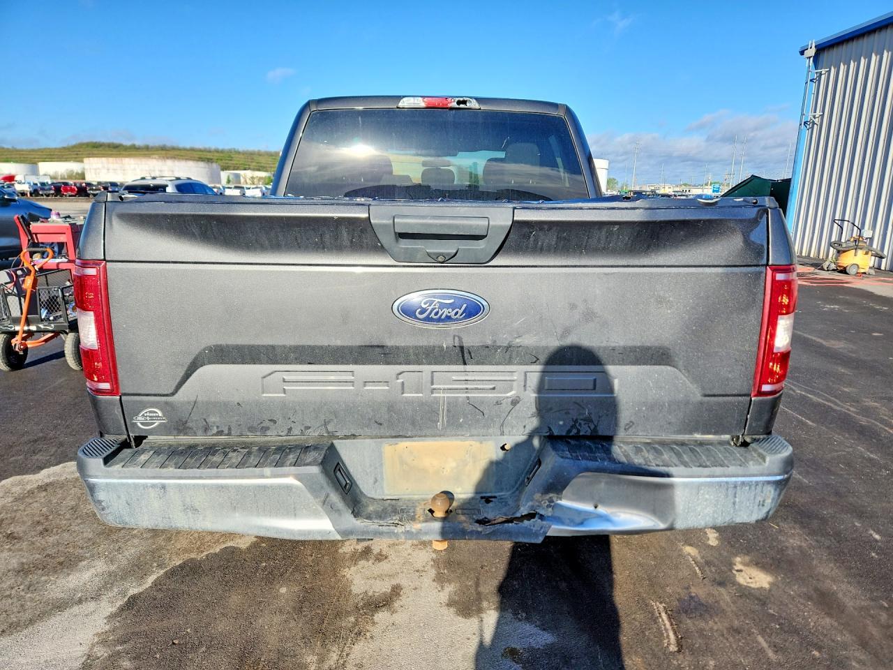 2020 Ford F150 Supercrew - Фото 6