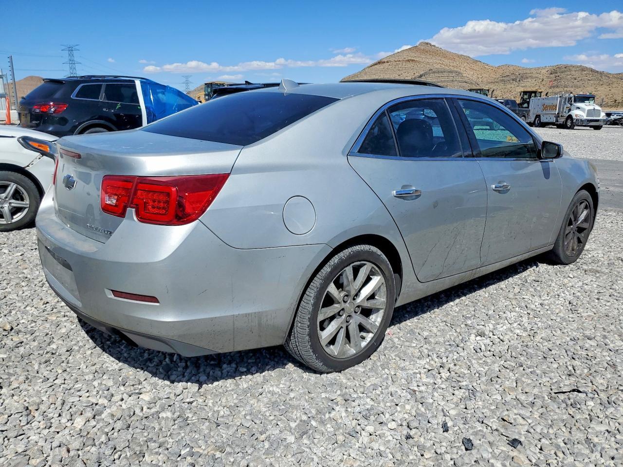 2014 Chevrolet Malibu Ltz - Фото 3