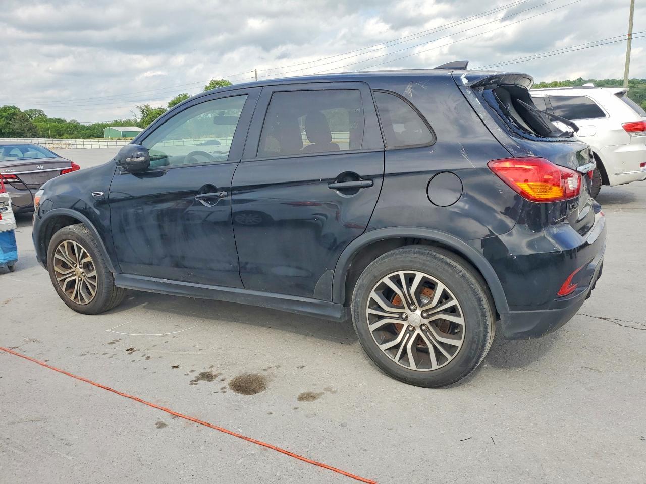 2019 Mitsubishi Outlander Sport Es - Фото 2