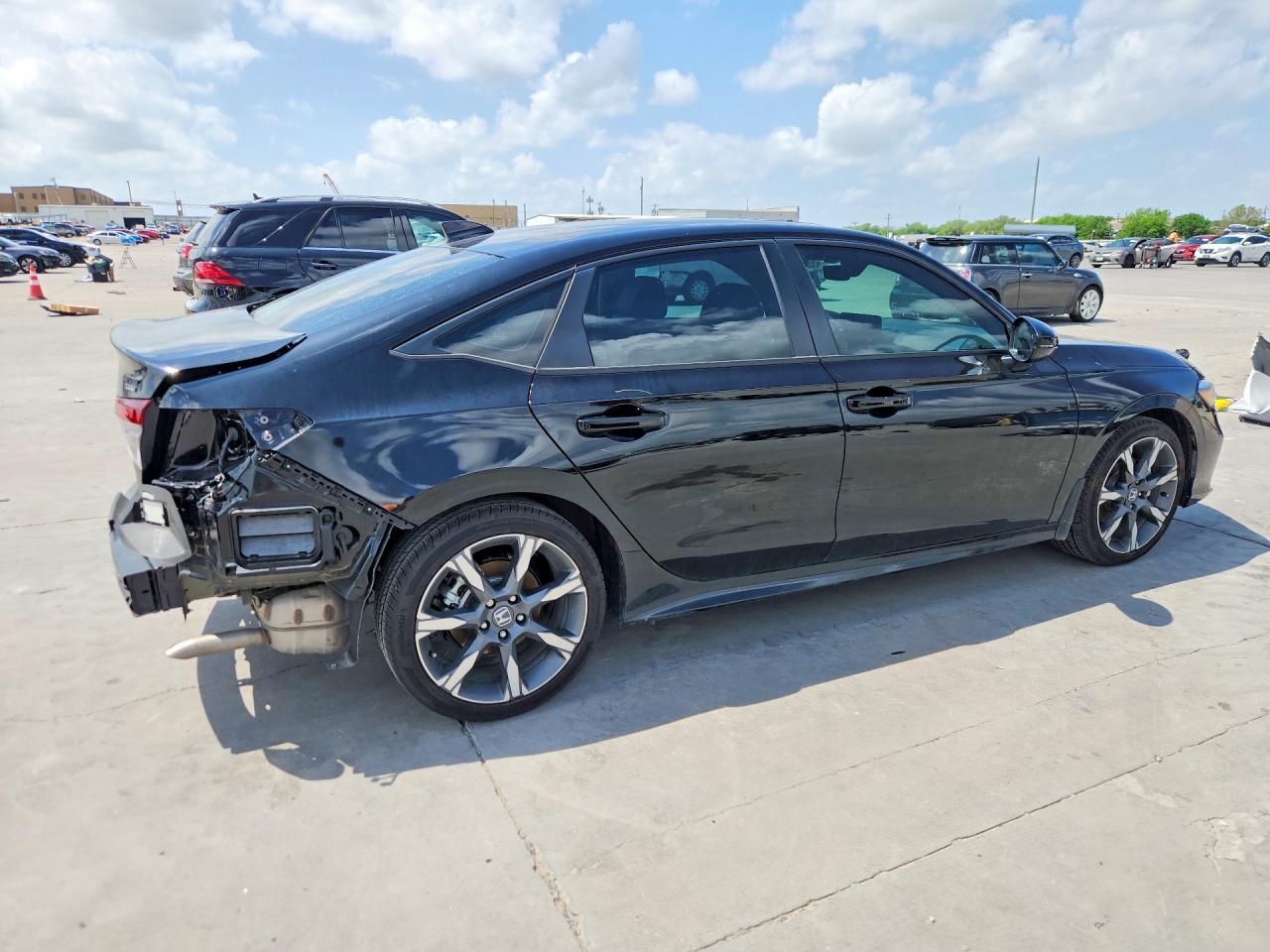2026 Honda Civic Sport - Фото 3