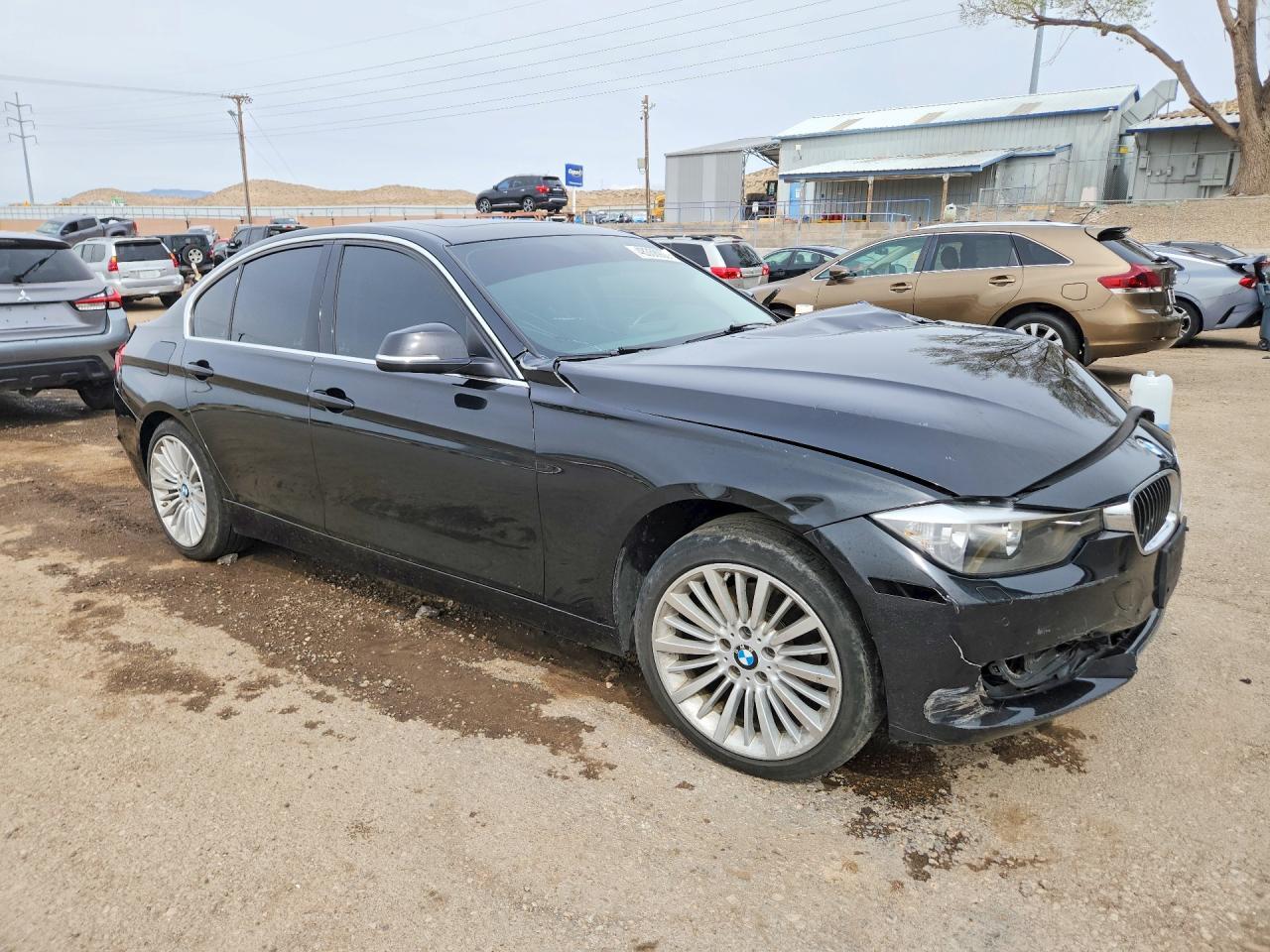 2015 BMW 328 Xi - Фото 4
