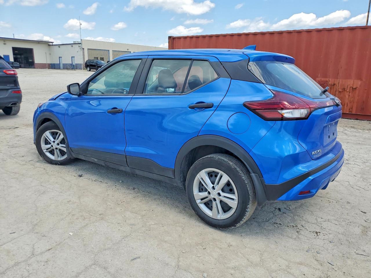 2024 Nissan Kicks S - Фото 2