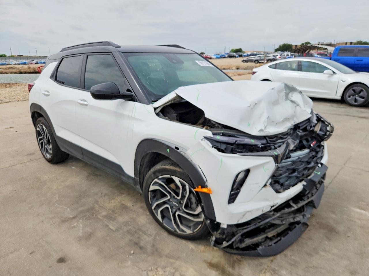 2024 Chevrolet Trailblazer Rs - Фото 4