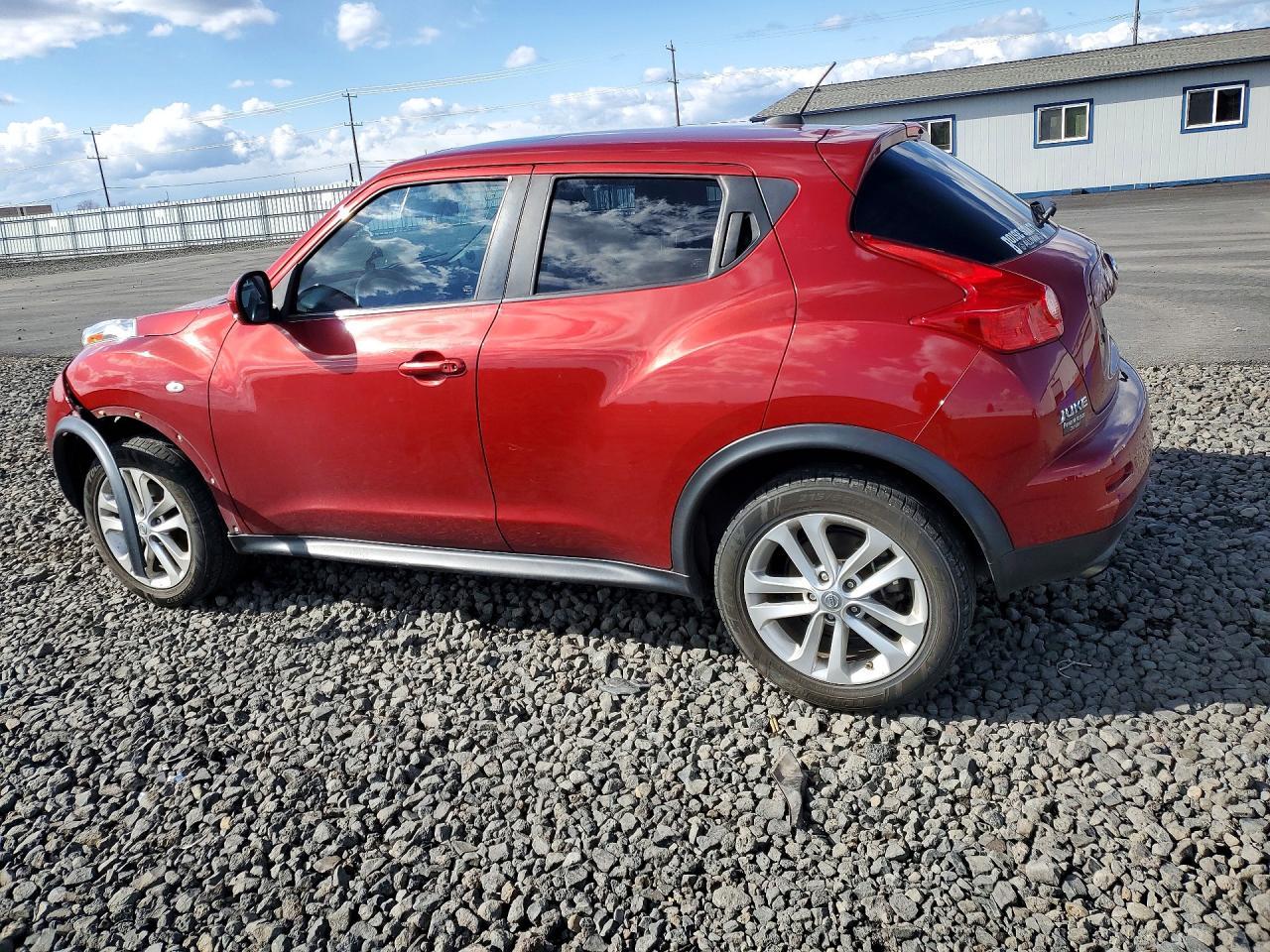 2012 Nissan Juke S - Фото 2