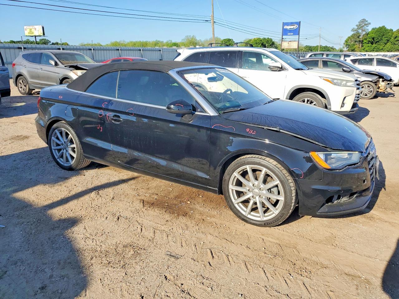 2016 Audi A3 Premium - Фото 4