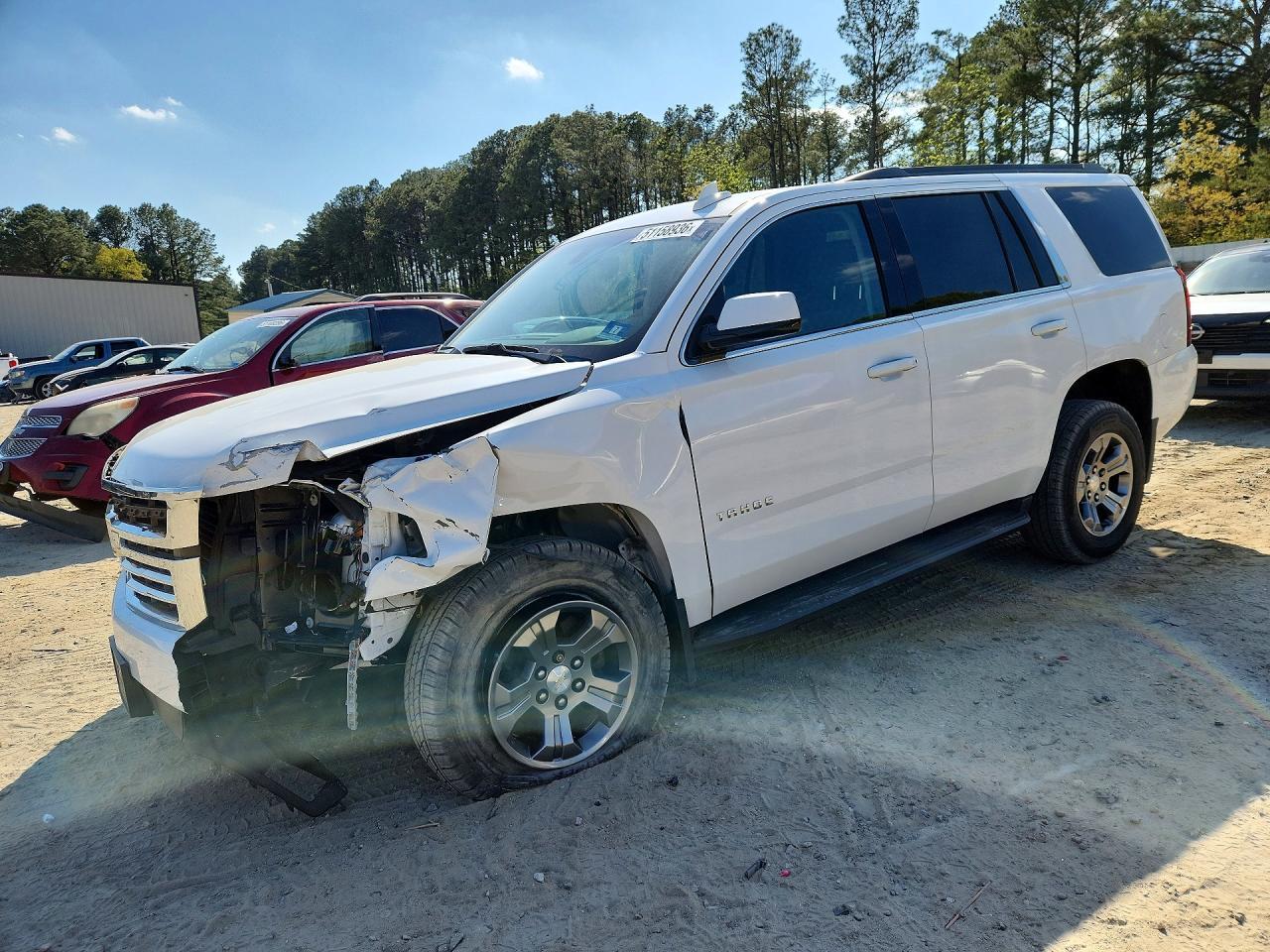 2020 Chevrolet Tahoe K1500 Ls