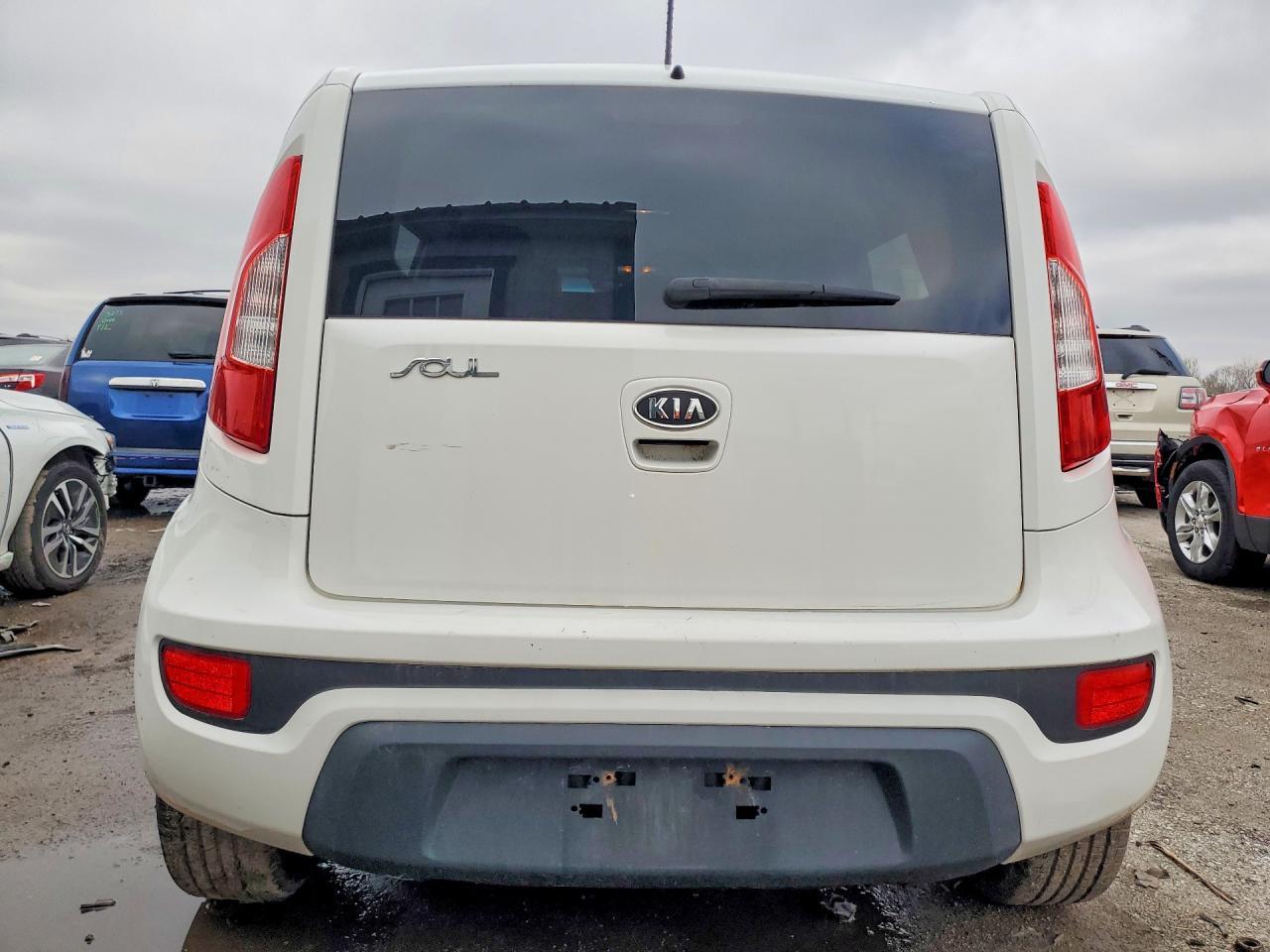 2012 Kia Soul Base - Фото 6