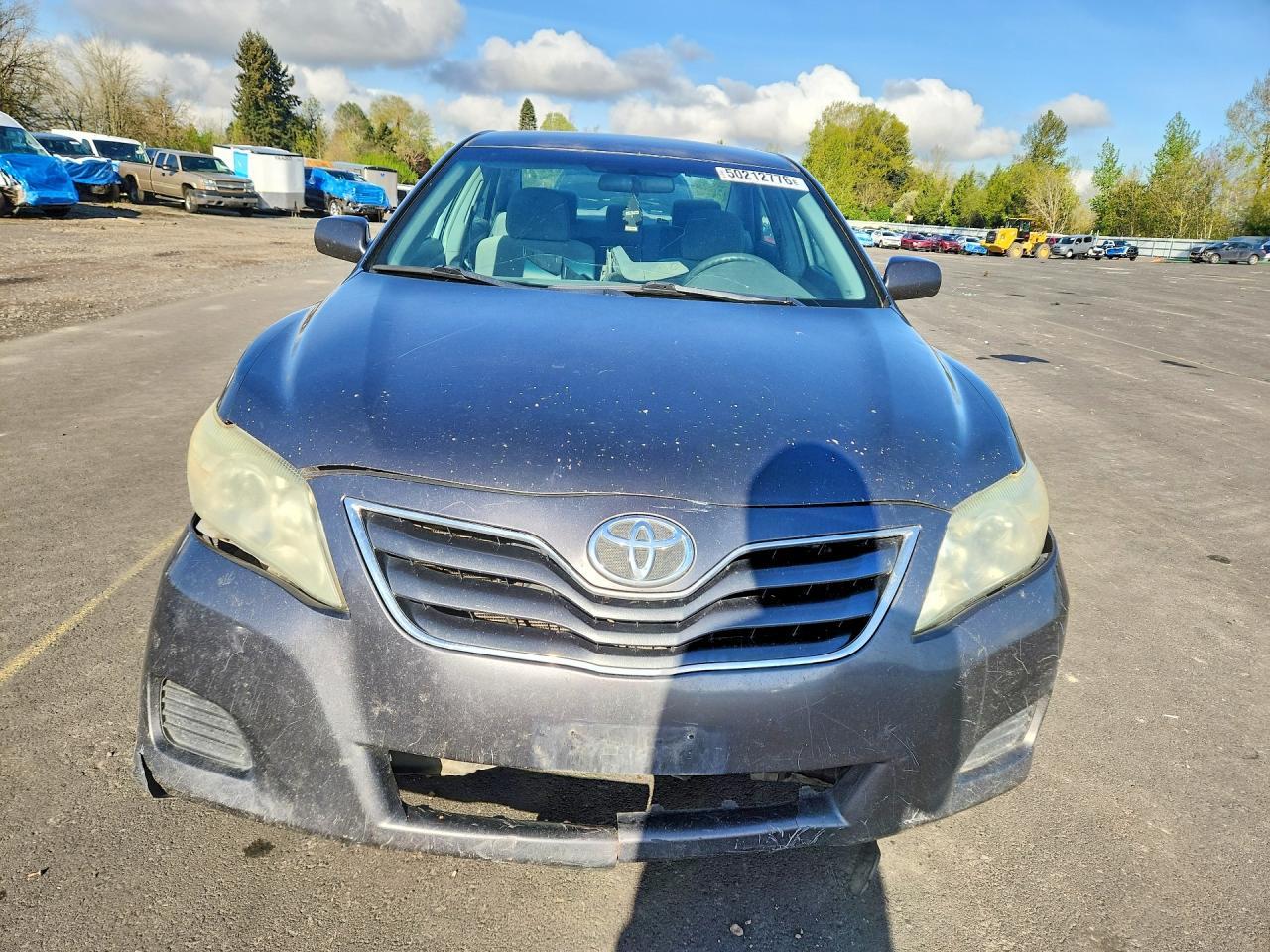 2011 Toyota Camry Le - Фото 5