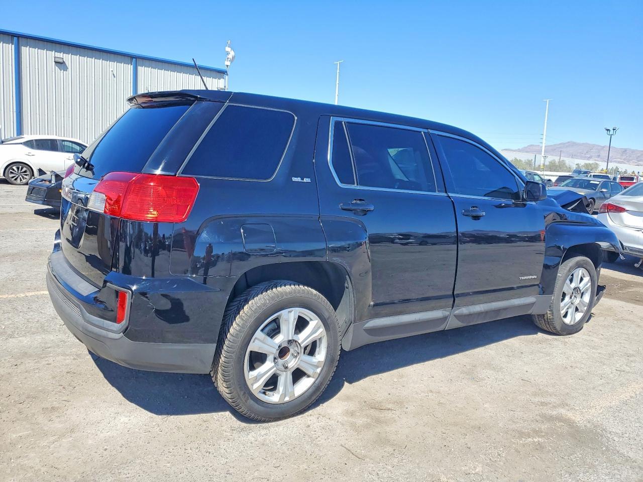 2017 GMC Terrain Sle - Image 3