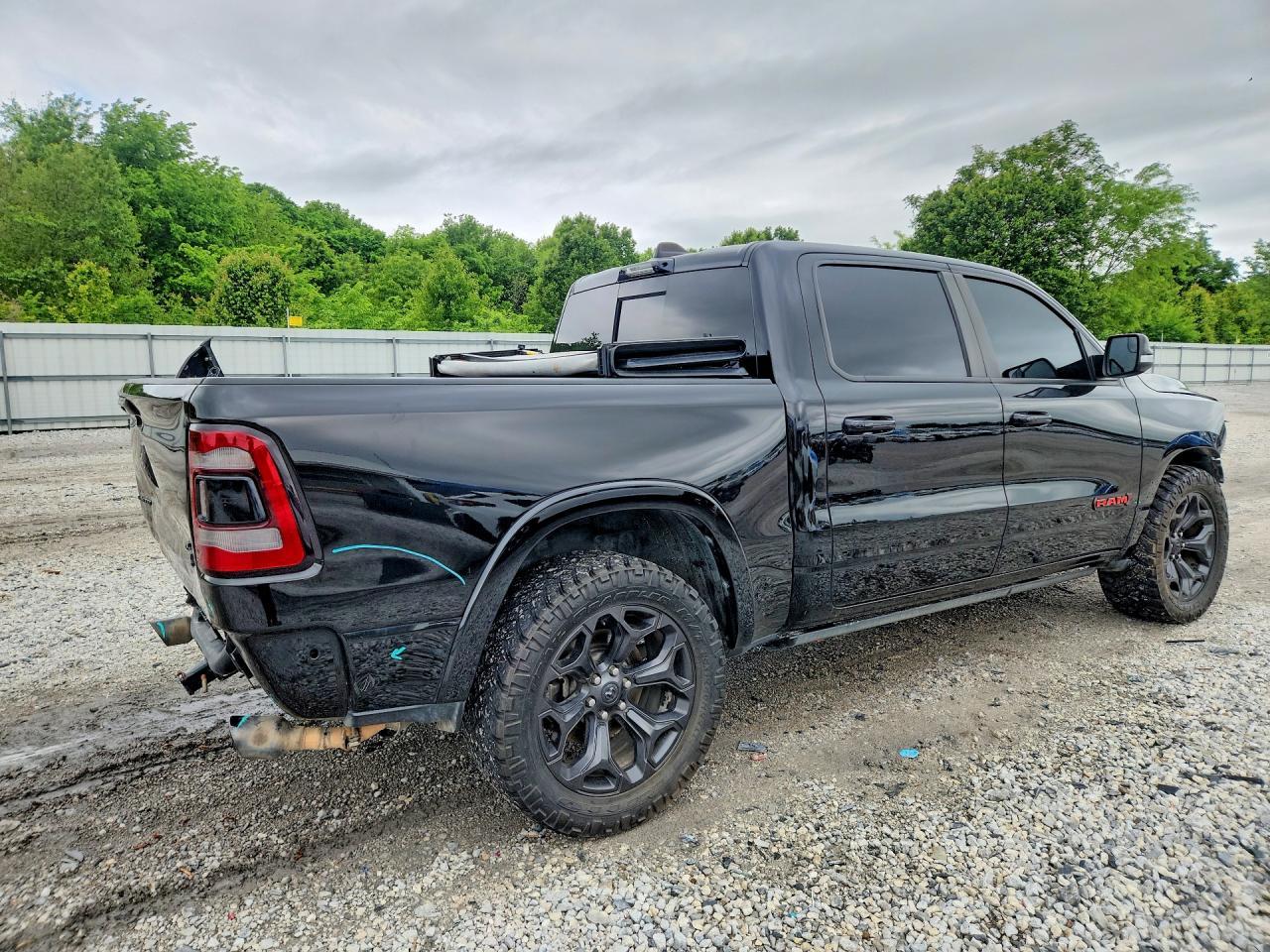 2022 Ram 1500 Limited - Фото 3