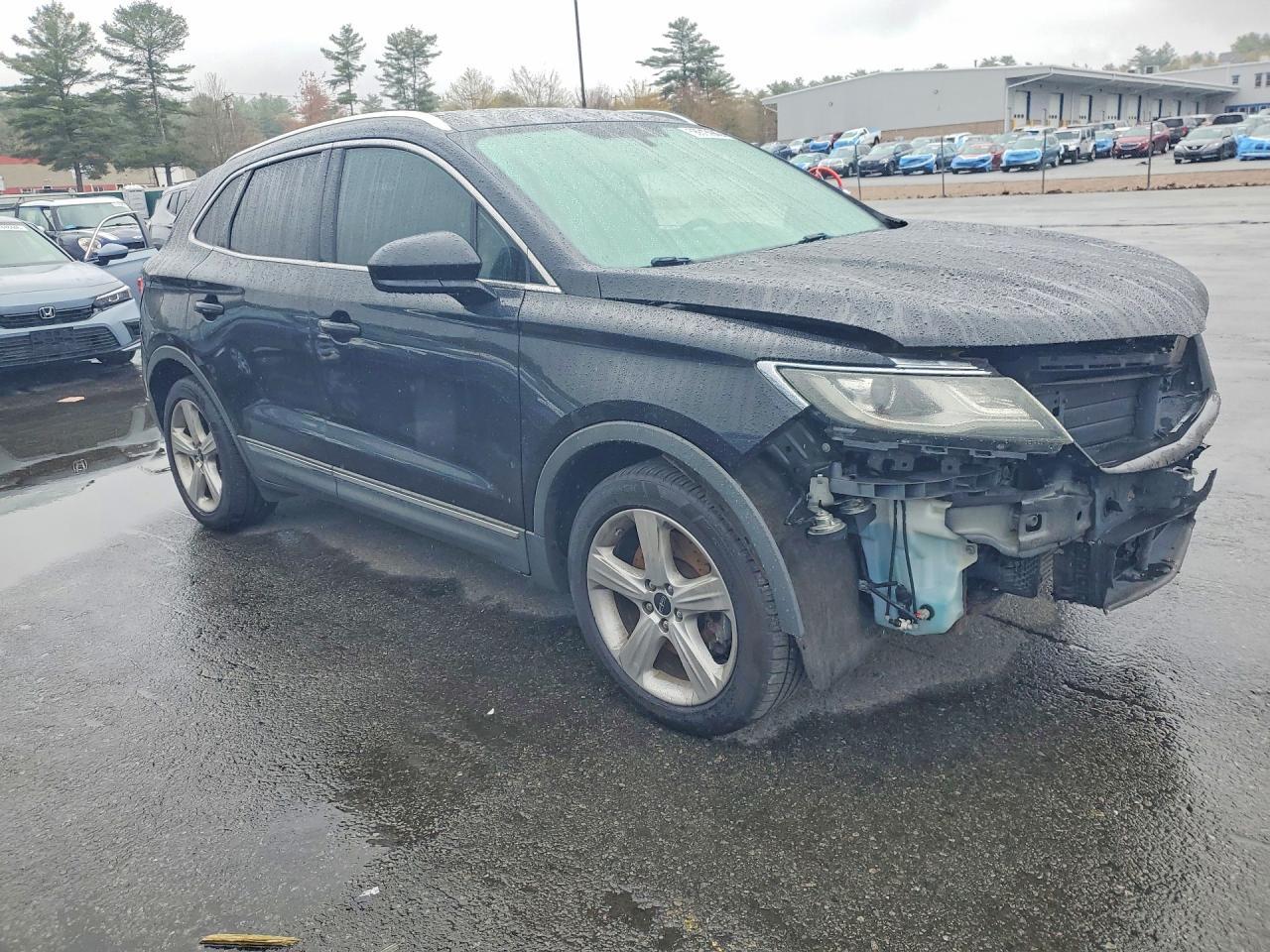 2015 Lincoln Mkc - Фото 4
