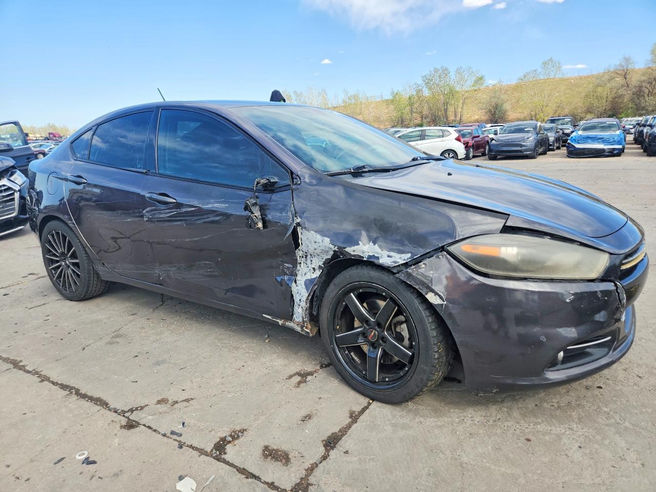 2015 Dodge Dart Gt - Фото 4
