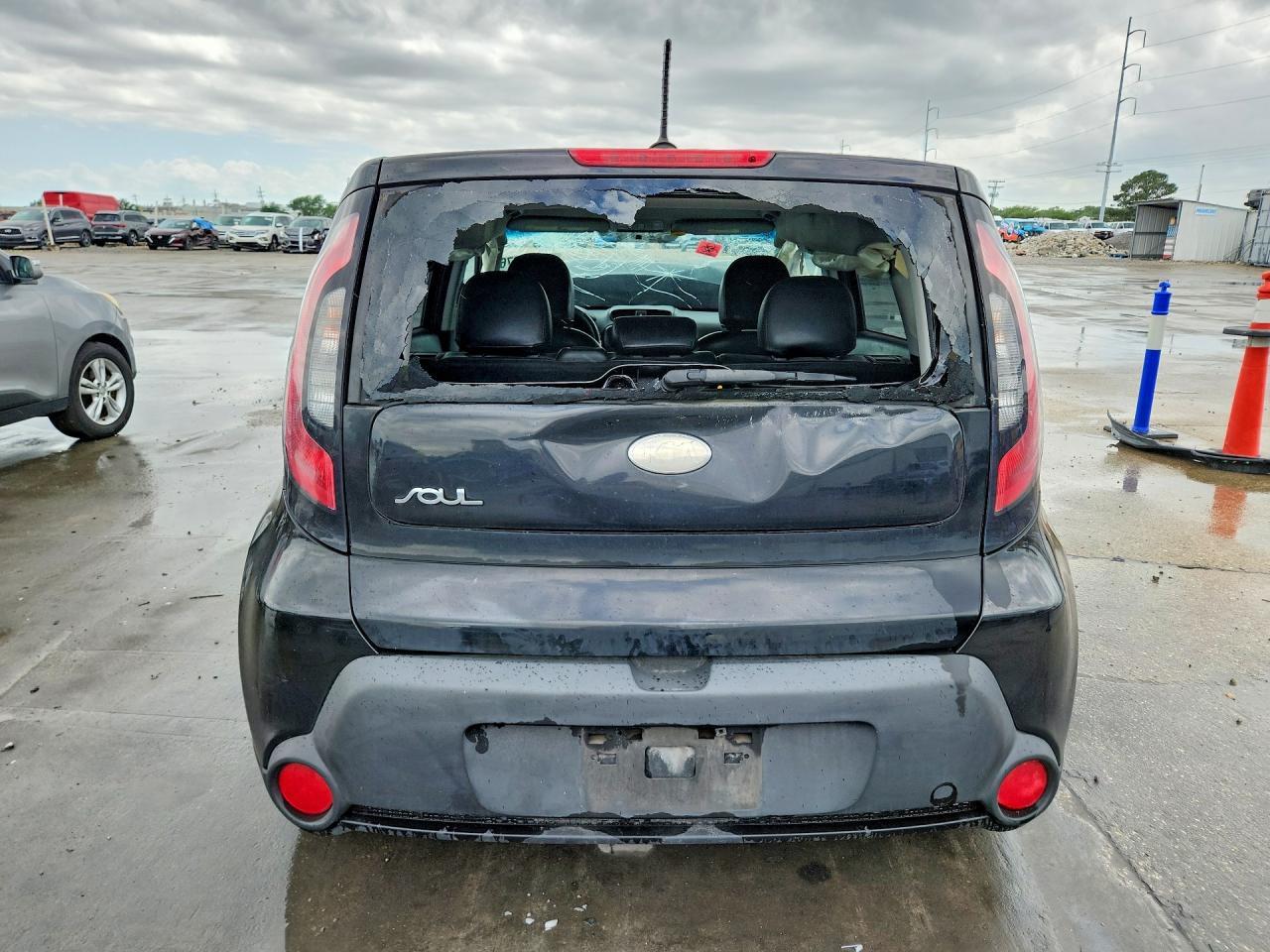 2014 Kia Soul Base - Фото 6