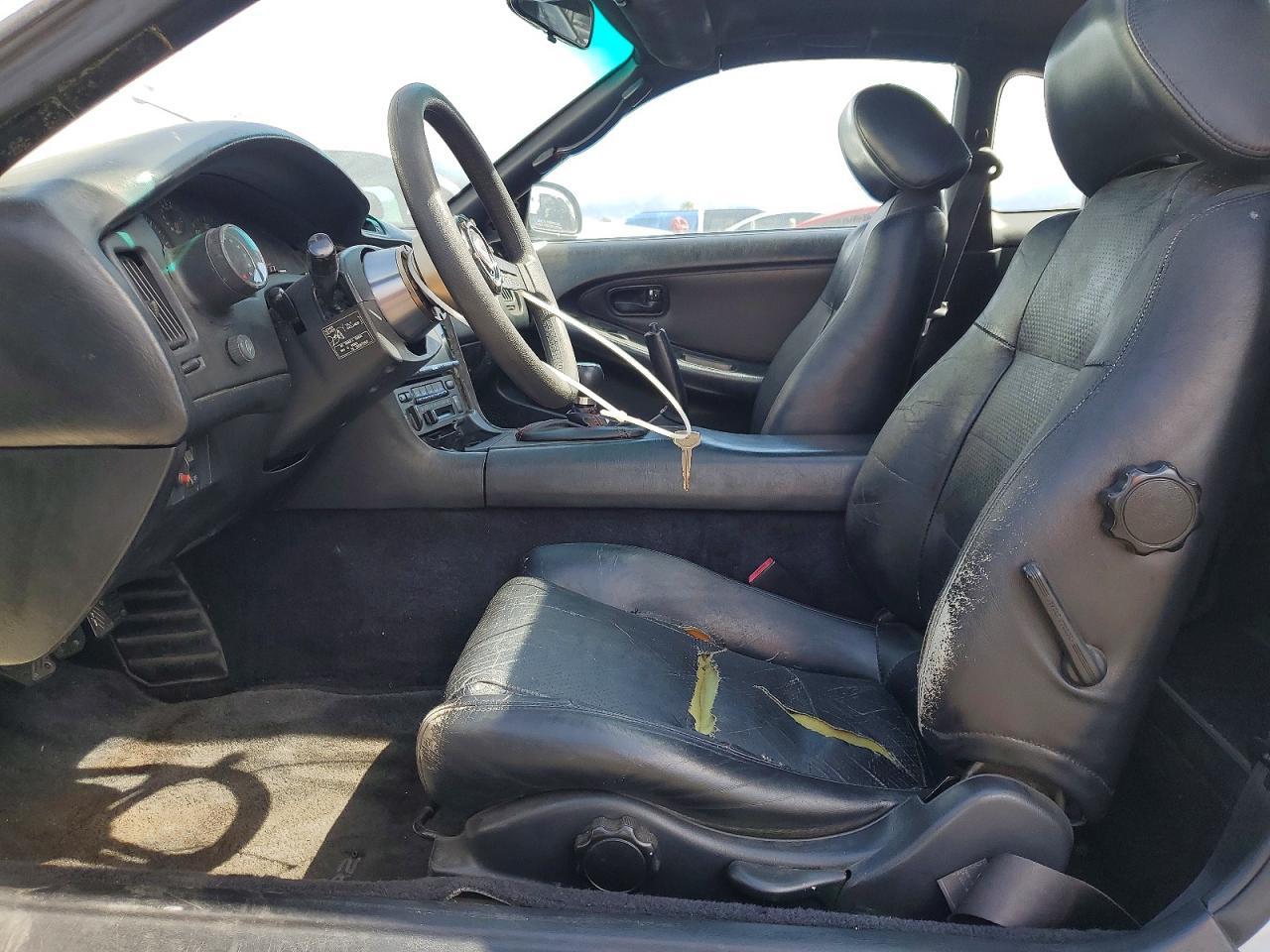 1993 Toyota Mr2 Sport Roof - Фото 7