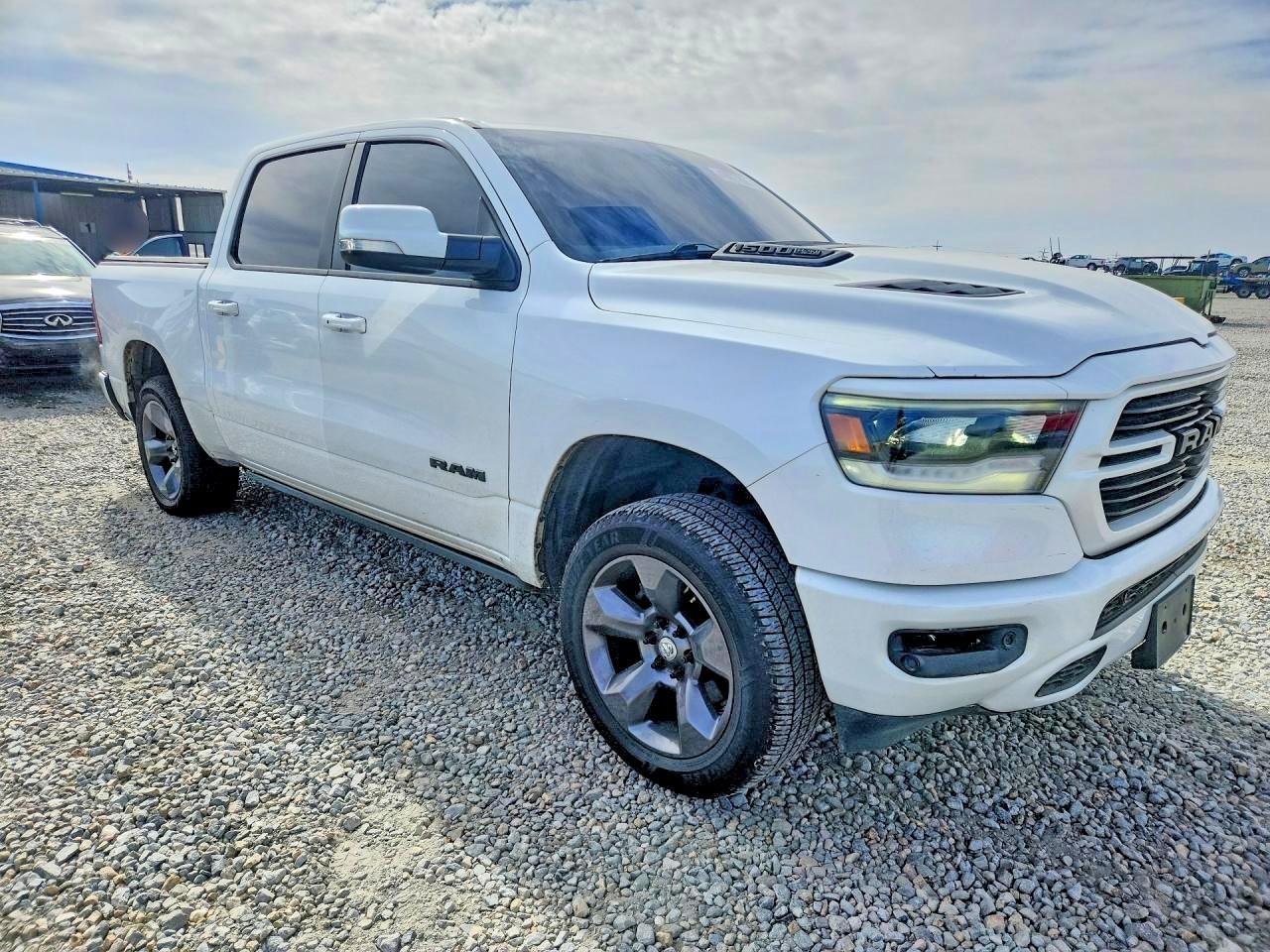 2019 Ram 1500 Rebel - Фото 4