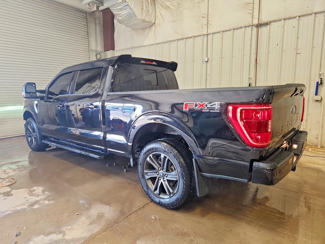 2022 Ford F150 Supercrew - Фото 2