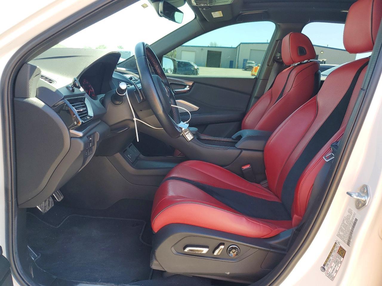 2021 Acura Rdx A-Spec - Фото 7