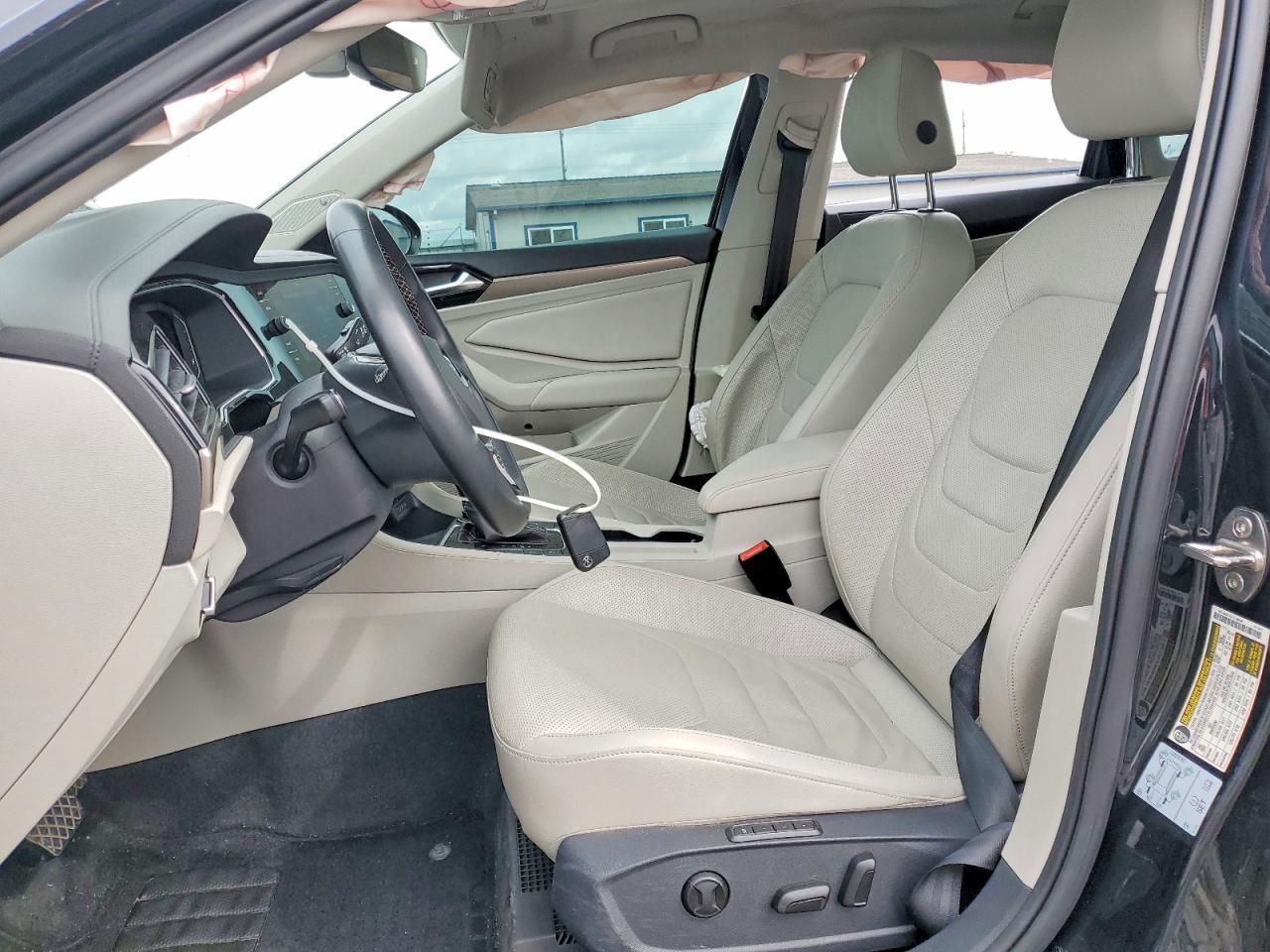 2021 Volkswagen Jetta Sel Premium - Фото 7