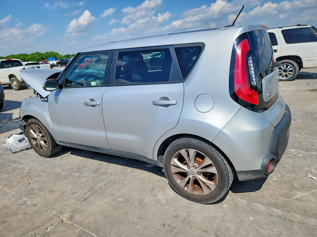 2014 Kia Soul + - Фото 2